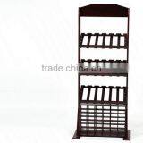 Vertical Wooden Wine Display Racks &Whisky Frame thumbnail-1