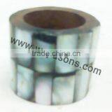 Natural Wooden Napkin Rings thumbnail-3