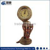 2017 New Hot Sale Cheap 12inches Table Clock thumbnail-3
