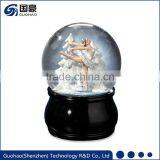 Kids Gift Ballet Snowglobes Collectors thumbnail-2