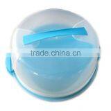 37x33.5x14cm Plastic Cake Carrier With Handle thumbnail-3