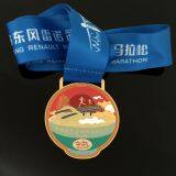 Custom Metal Running Sport Old Award Medals thumbnail-4