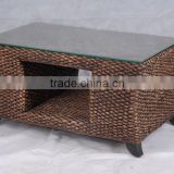 water hyacinth table/ home furniture TCW-500