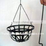 Hanging Basket With Coco thumbnail-1