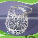 Unique Design Willow Lantern Candle Holder thumbnail-1