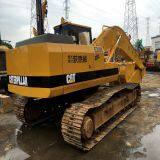 Used Digger Caterpillar E200B Excavator Made in Japan thumbnail-2