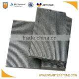 Sunny Beige Marble Stone Wall Tile With Grooves thumbnail-4