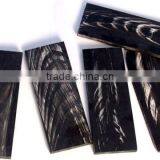 Blank Natural Horn Plate, Water Buffalo Horn Plates Many Size and Colours Available for Sale thumbnail-2