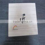 High Quality Engraved Wooden Gift Boxs for Playing Cards thumbnail-1