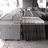 Ductile Iron Casting Square Manhole Cover and Frame thumbnail-1