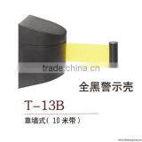 Mounted Queue Barrier/Plastic Wall Mounted Barrier thumbnail-2