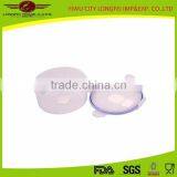 Portable Plastic Crisper Container thumbnail-2