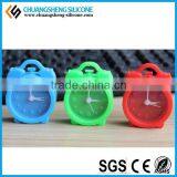 Smart Lovely Design Table Clock, Silicone Alarm Clock, Kids Favourite Clock thumbnail-4