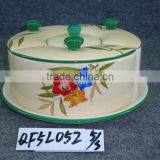 Ceramic Candy Jar thumbnail-1