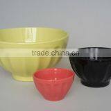 Factory Wholesale High Quality Cheap Color Round Ramekins thumbnail-1