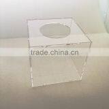 Customized Acrylic Coin Box Acrylic Money Box thumbnail-2