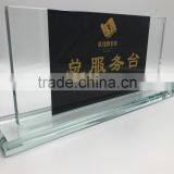 High Quality Custom Acrylic Menu Sign Holders 8.5 x 11 thumbnail-6