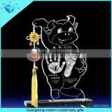 Hotsale Baby Souvenir Crystal Award Throphy thumbnail-3