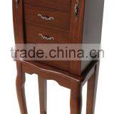 MDF/WOODEN JEWELRY ARMOIRE thumbnail-1