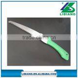 Factory Price Garden Folding Hand Saw thumbnail-1