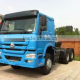 CHina High quality Sintoruk howo 6x4 tractor trucks made in CHina / howo 6x4 tow trucks for sale