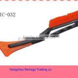 Plastic Car Snow Brushes With Widen Ice Scraper thumbnail-1