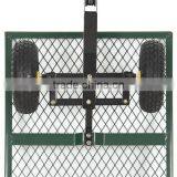 320KG Mesh Hand Carts With Four Wheels TC1840H Garden Mesh Hand Carts thumbnail-2