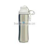 Stainless Steel Sports Water Bottle LS Eplus thumbnail-1