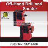 Good Quality Off-hand Drill and Sander