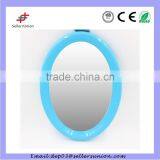 Cheap Wall Mirrors Oval Silver Mirror Manufacturer thumbnail-1