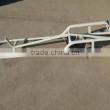 Two Wheel Shopping Tool Hand Cart Trolley thumbnail-1