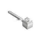 Hand Operated Aluminum Steak Hammer thumbnail-1