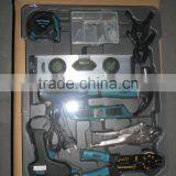 New 2014 Tool Set Tool Box Tractor Manufacturer China Wholesale Supplier H6038D 186pcs Aluminium Tool Set