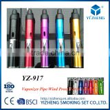 2016 super vapor lighter ecig Colorful Censer Pen and Incense Burner Lighter pen YZ-917