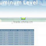 Magnetic Home Decorations Ceiling Used Aluminium Frame Bubble Spirit Level thumbnail-2