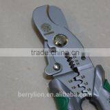 Berrylion 7" Multifunction Cable Cutter Crimping and Wire Stripper Cable Cutter thumbnail-4