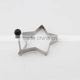 New Design for Cooking Egg Stainless Steel Ring thumbnail-1