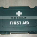 Topmedi Cheap Top Quality Durable Lightweight Large PP Plastic Empty First Aid Box thumbnail-4