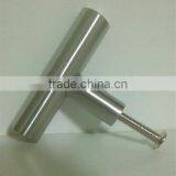 2" 12mm Solid Stainless Steel 201 T-Knob Drawn Pull 30020 thumbnail-4