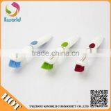 Newest Style Vegetable Brush And Peeler thumbnail-1