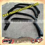 Offroad 4x4 Accessories Top Qutality ABS Wheel Arch Fender Flares for Toyota Land Cruiser 70 thumbnail-1