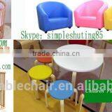Classic Suitable Child Sofa for Kid Room Bedroom Sofa thumbnail-5