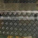 Aluminium Tool Cabinet - Side Open