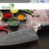 Japanese VG10 Super Steel 67 Layer High Carbon Stainless Hammered Finish 8" Chef's Knife thumbnail-4