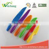 WCE416 6 Pcs Set Kitchen Knives Wholesale Non-stick Knife Set Hot Sale thumbnail-2