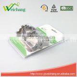 WCTS714 4 Pcs Table Cloth Clip Set Promotional Free Sample Table Clip thumbnail-2