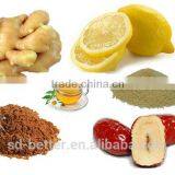 FAD Certification Instant Ginger Tea, Herbal Ginger Drink,brown Suger Ginger Tea thumbnail-4