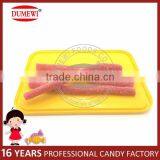 Strawberry Sour Straws Jelly Candy Jelly Rolls Candy thumbnail-2