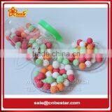 Multicolour Golfball Shape Fruity Flavour Bubble Gum thumbnail-1