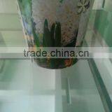 Custom Print Flower Pot thumbnail-1
